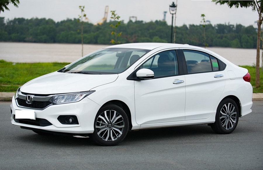 Dịch vụ cho thuê xe Honda City theo ngày, theo tháng