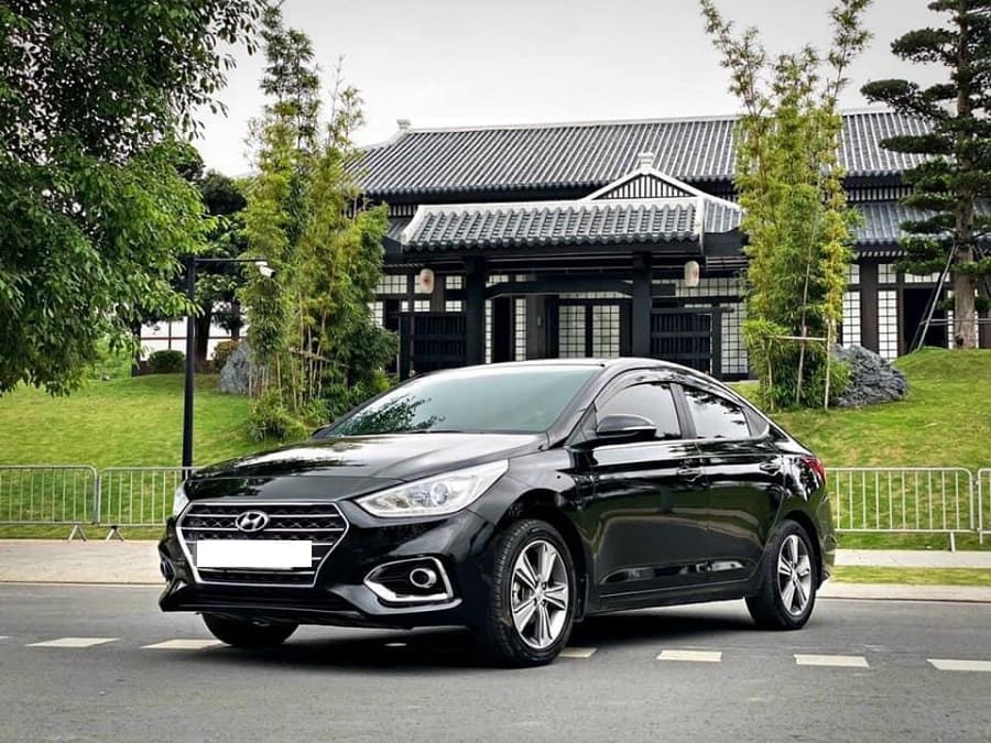 Dịch vụ cho thuê xe Hyundai Elantra có lái theo ngày, theo tháng