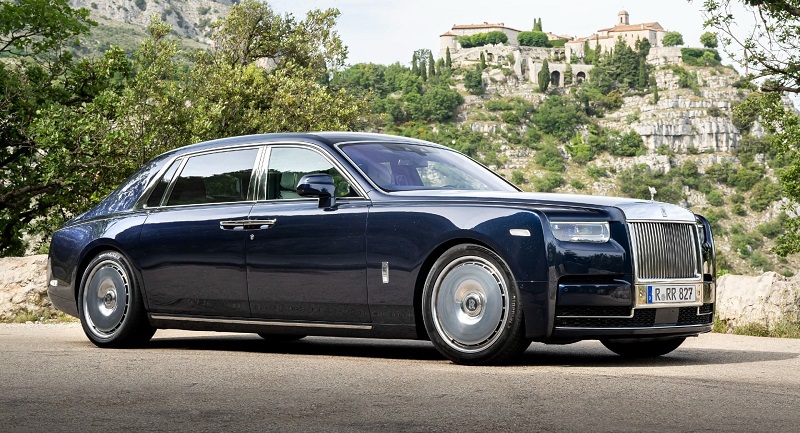 Rolls Royce Phantom Series II