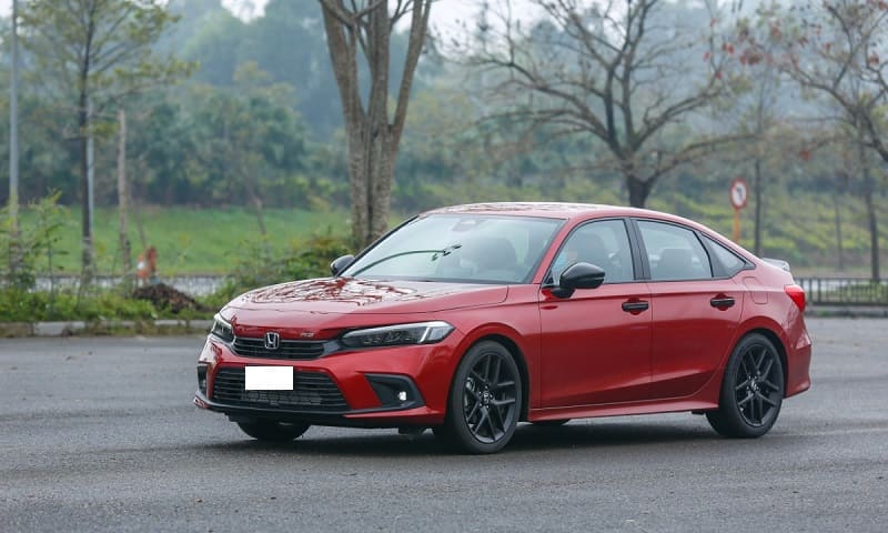 Dịch vụ cho thuê xe Honda Civic theo ngày, theo tháng