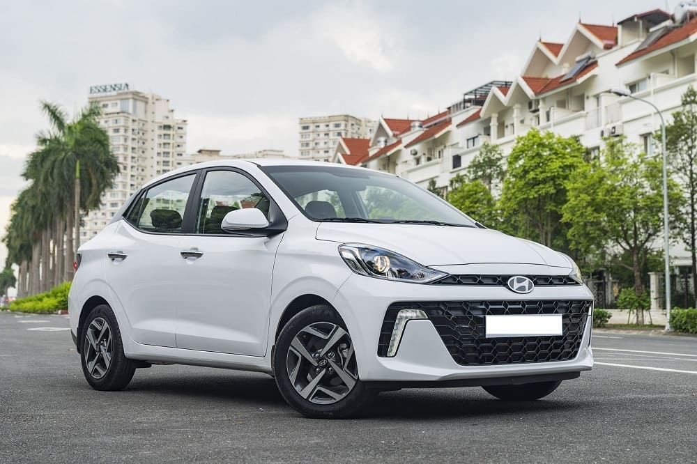 Dịch vụ cho thuê xe Hyundai i10 theo ngày, theo tháng