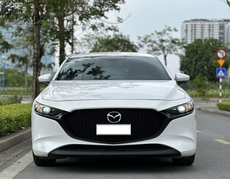 Dịch vụ cho thuê xe Mazda 3 theo ngày, theo tháng