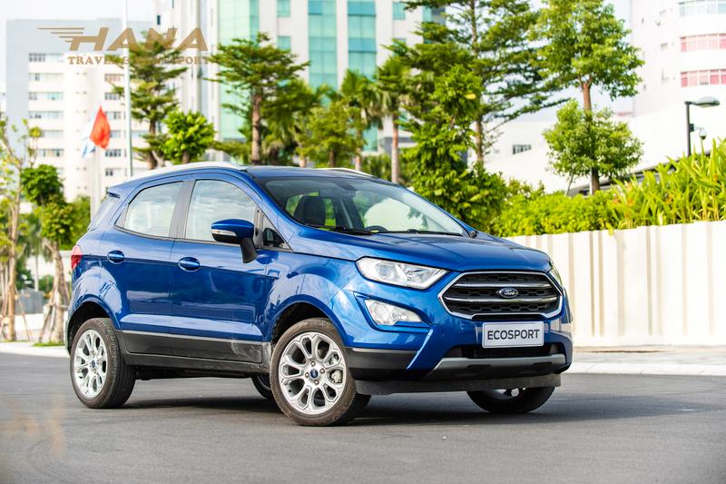 Dịch vụ cho thuê xe Ford Ecosport - Hoa Hằng Trans