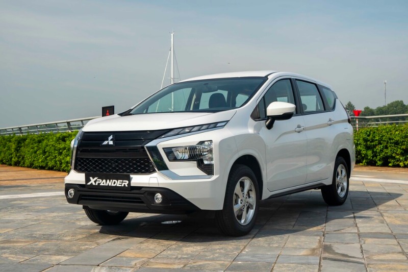 Dịch vụ cho thuê xe Mitsubishi Xpander theo ngày, theo tháng