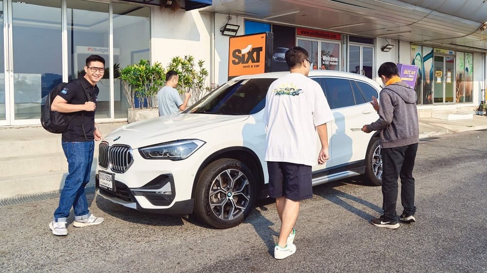 Dịch vụ cho thuê xe BMW tại Hà Nội | Xe mới, giá rẻ