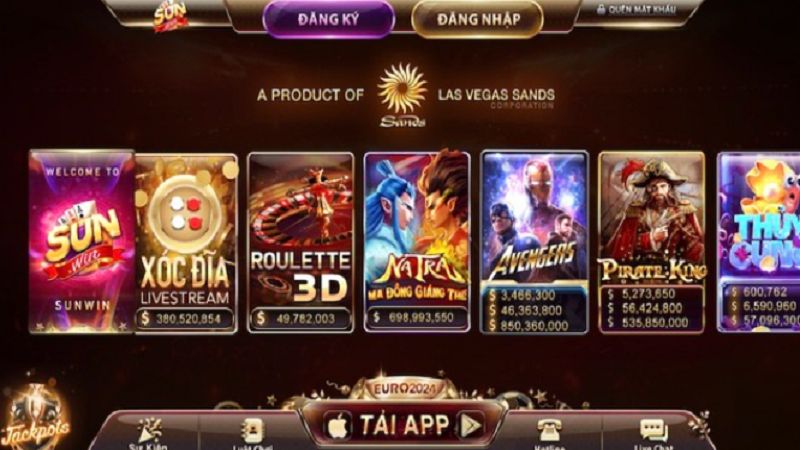 Cổng game sở hữu rất nhiều ưu điểm nổi bật vượt trội