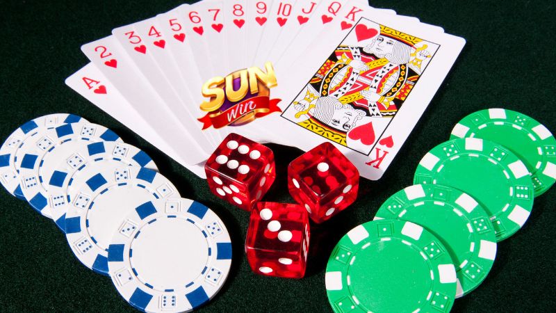 Sunwin là một sân chơi uy tín đảm bảo quyền lợi cho game thủ